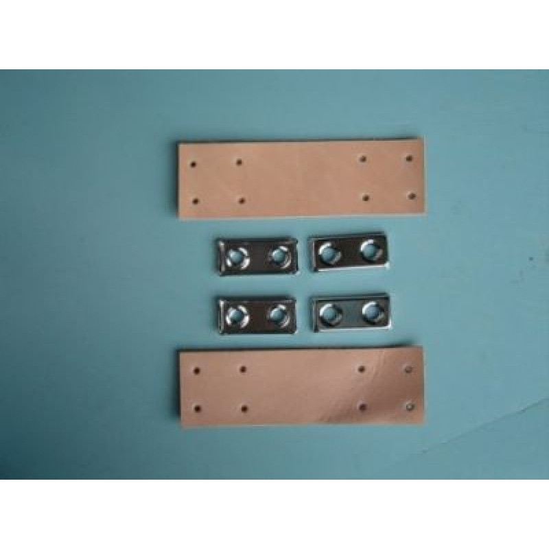 Limitador da Porta de Couro Ford Model A 1928 a 1931 Novo