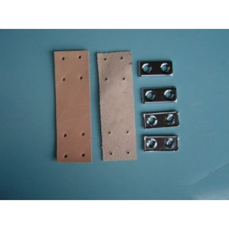 Limitador da Porta de Couro Ford Model A 1928 a 1931 Novo