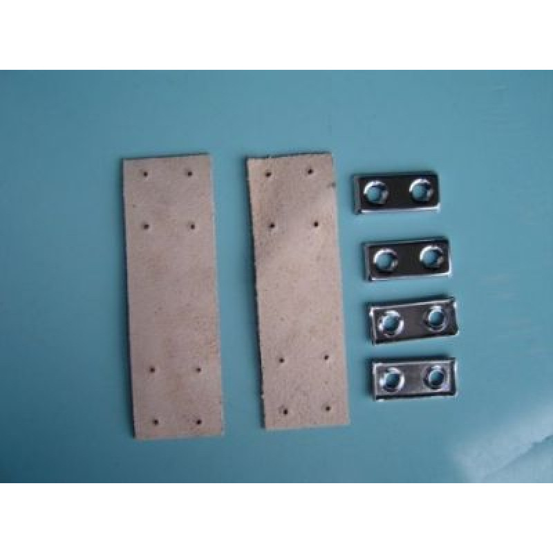 Limitador da Porta de Couro Ford Model A 1928 a 1931 Novo