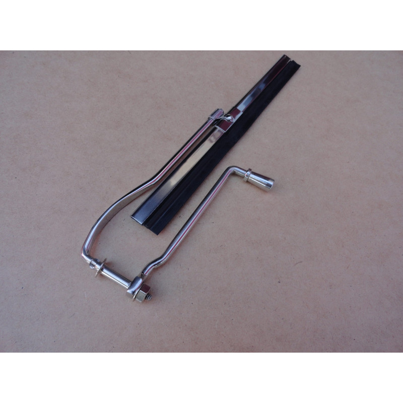 Limpador Manual Parabrisa Ford A 28 a 31 Importado