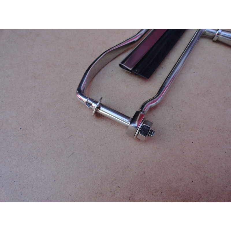 Limpador Manual Parabrisa Ford A 28 a 31 Importado