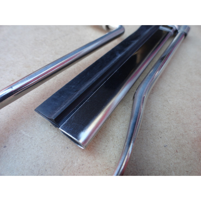 Limpador Manual Parabrisa Ford A 28 a 31 Importado