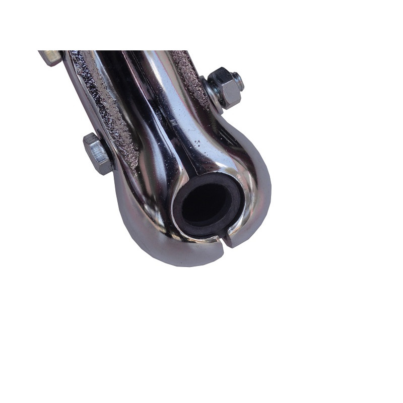 Link Ligação Braço Amortecedor Ford 1928 a 1934 Model A B Cromado - Par