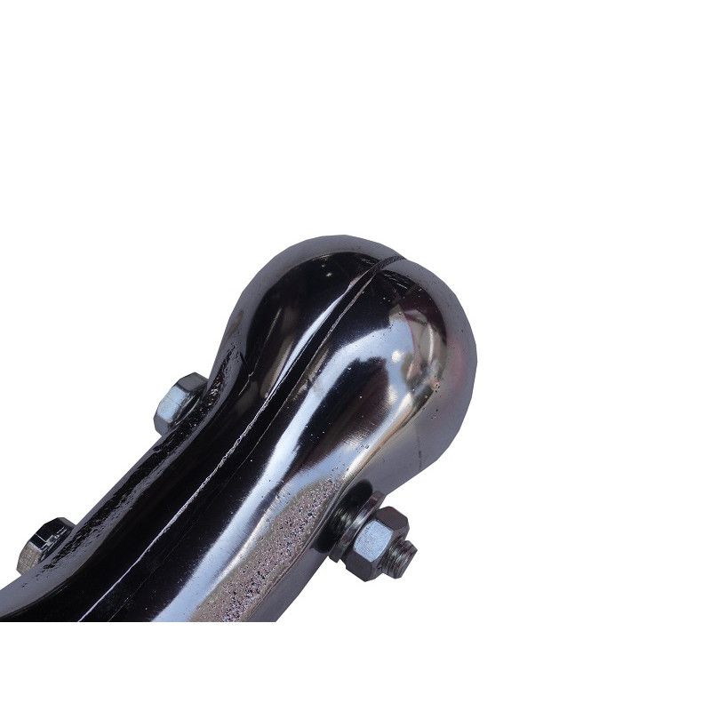 Link Ligação Braço Amortecedor Ford 1928 a 1934 Model A B Cromado - Par