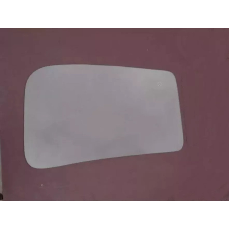 1 Lado Parabrisa Caminhão Mercedes Lp321 Cara Chata Novo Incolor - Unitário