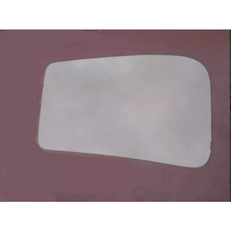 1 Lado Parabrisa Caminhão Mercedes Lp321 Cara Chata Novo Incolor - Unitário