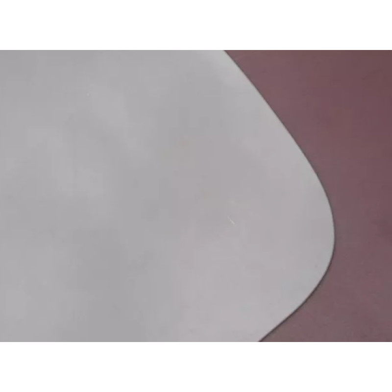 1 Lado Parabrisa Caminhão Mercedes Lp321 Cara Chata Novo Incolor - Unitário