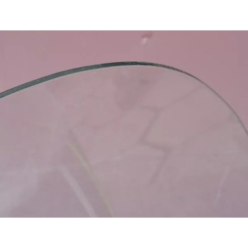 1 Lado Parabrisa Caminhão Mercedes Lp321 Cara Chata Novo Incolor - Unitário