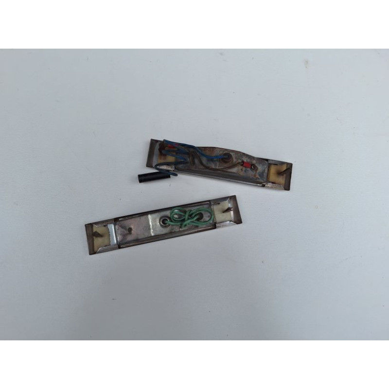 Luz Cortesia Porta Corcel Galaxie Landau Original