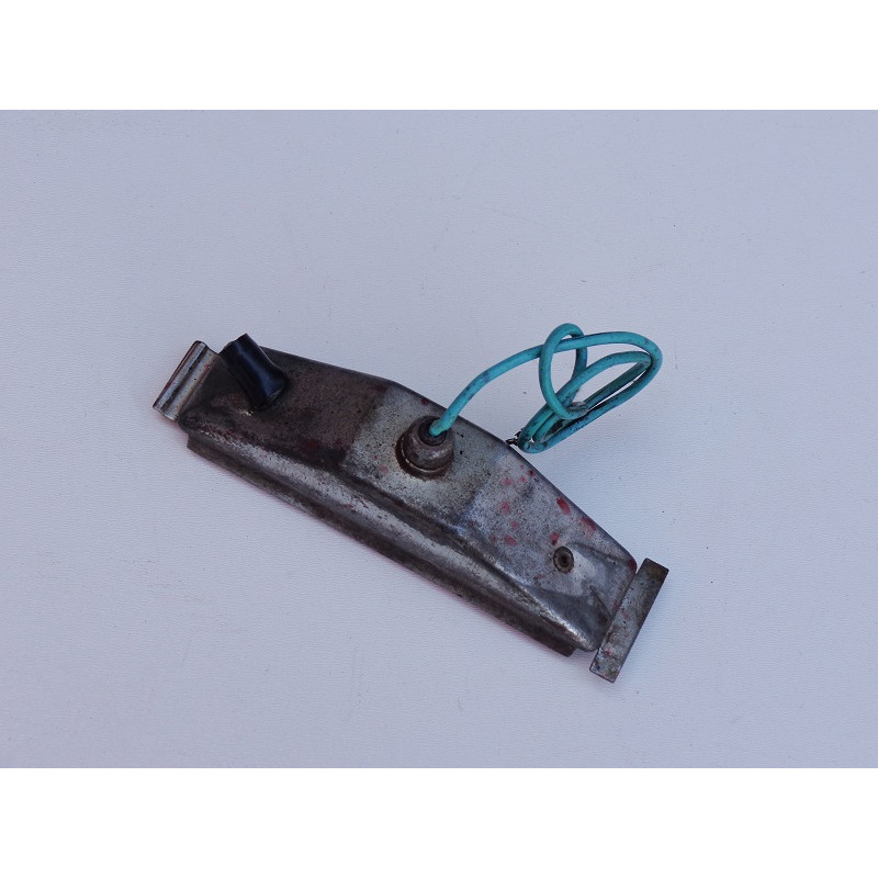 Luz Cortesia Porta Corcel II Belina Landau Original Ford Usada