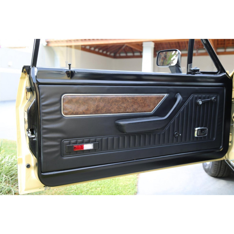 Luz Cortesia Porta Corcel II Belina Landau Original Ford Usada