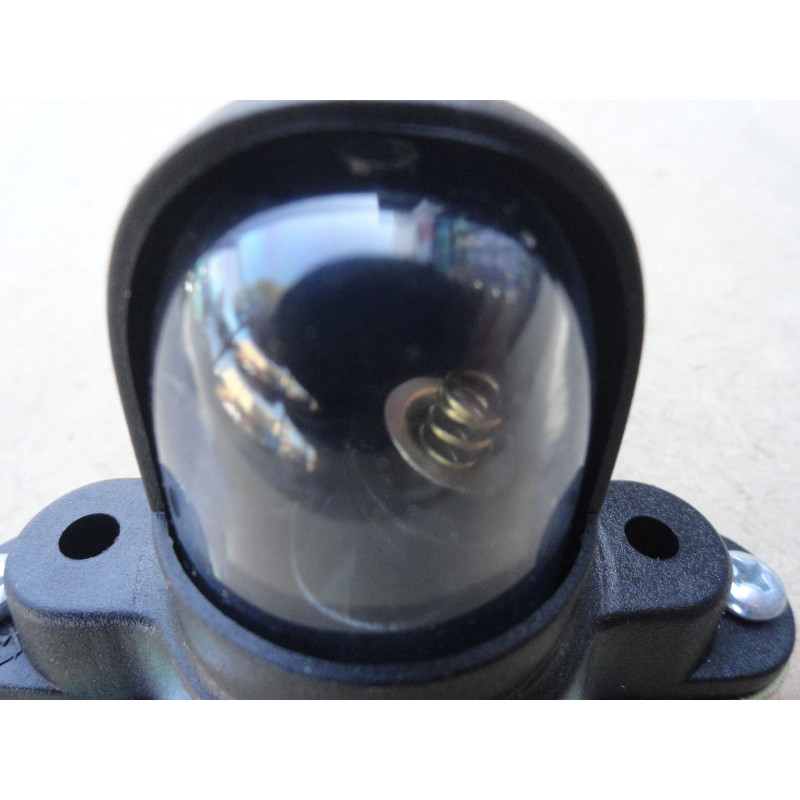 Luz de Placa Traseira do Parachoque C-10 A-10 D-10 Veraneio