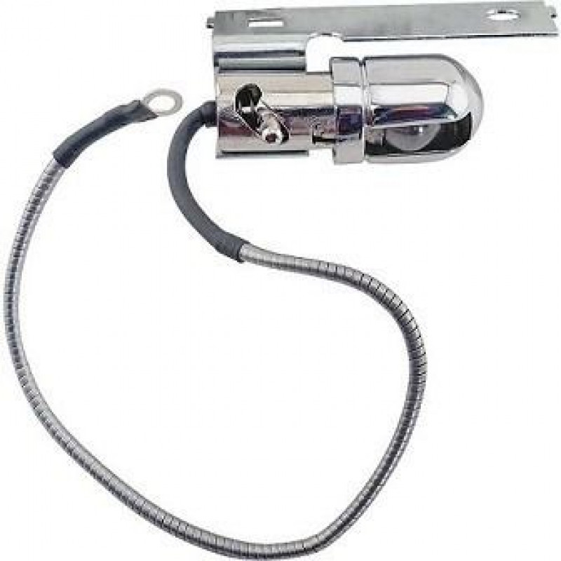 Luz Painel Instrumentos Ford A 1930 a 1931 Carro Aberto Narizinho