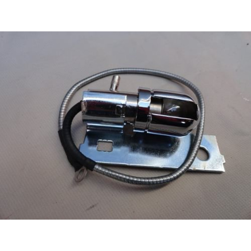 Luz Painel Instrumentos Ford A 1930 a 1931 Carro Aberto Narizinho