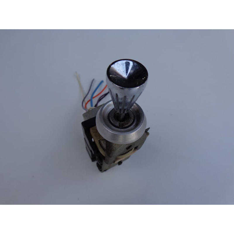 Chave De Luz Bel Air Impala 1961 E 1962 Usada Sem Teste