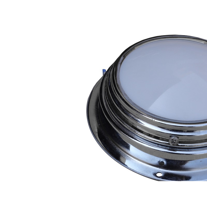 Luz Interna Teto Carro Antigo Década de 50 60 70 Universal Nova