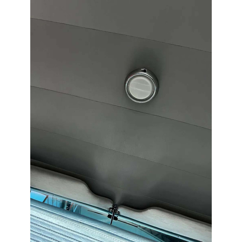 Luz Interna Teto Cortesia Chevy Bel Air Impala 1955 a 1960