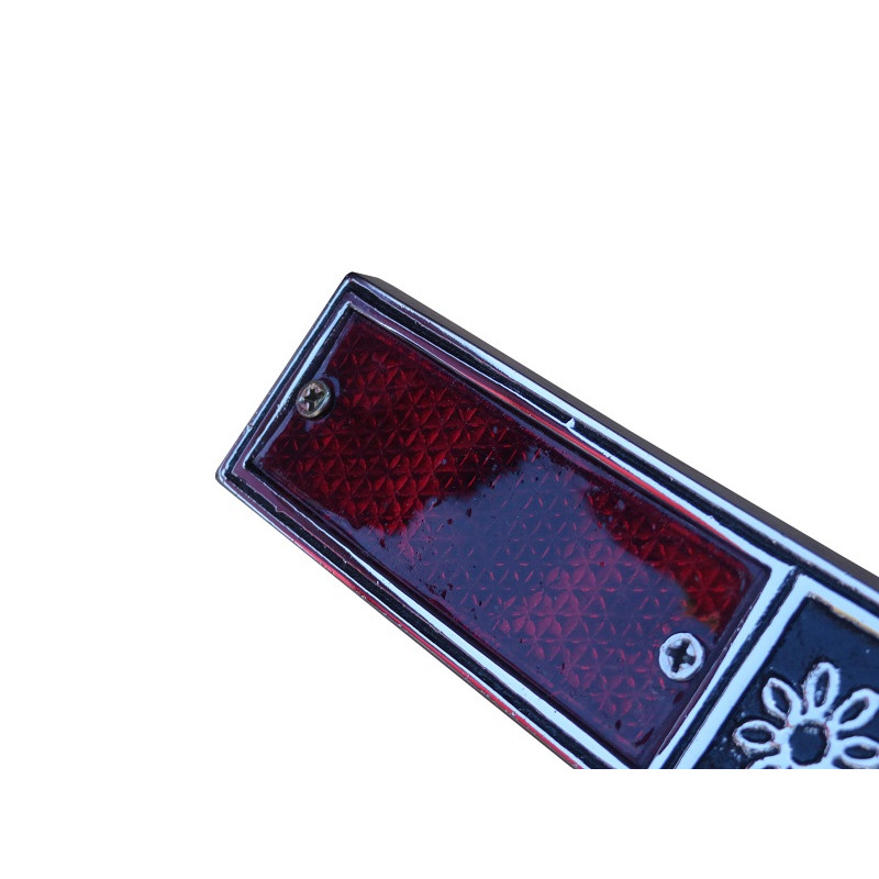 Luz Lanterna Cortesia Interna da Porta Opala e Caravan Nova - Par