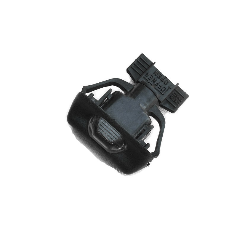 Luz Lanterna de Placa Escort até 86 Original Ford Usada