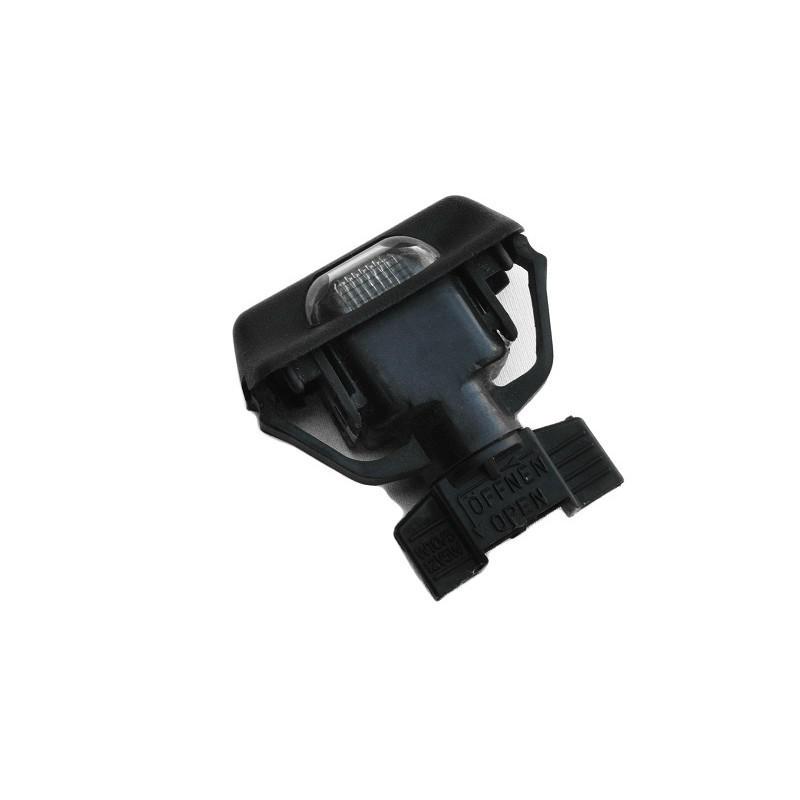 Luz Lanterna de Placa Escort até 86 Original Ford Usada