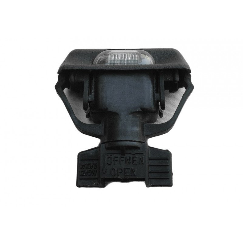 Luz Lanterna de Placa Escort até 86 Original Ford Usada