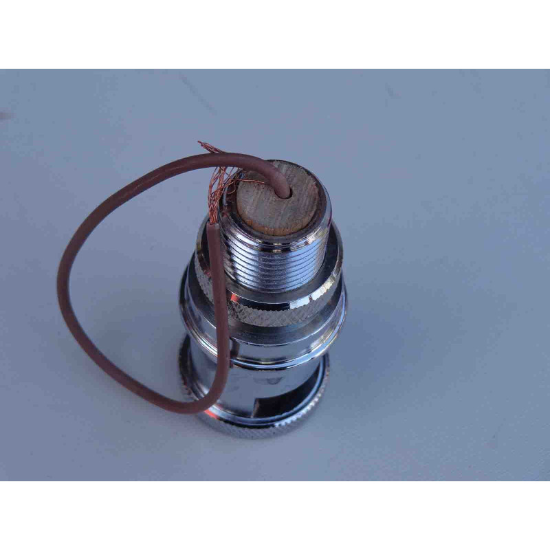 Luz Painel Instrumentos Ford 19 à 30 Narizinho