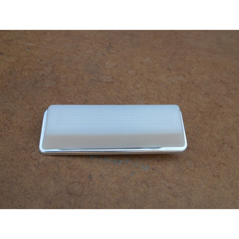 Lanterna Teto Luz Interna Opala e Caravan Sem Chave