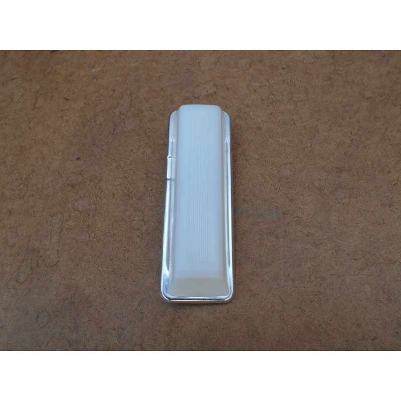 Lanterna Teto Luz Interna Opala e Caravan Sem Chave