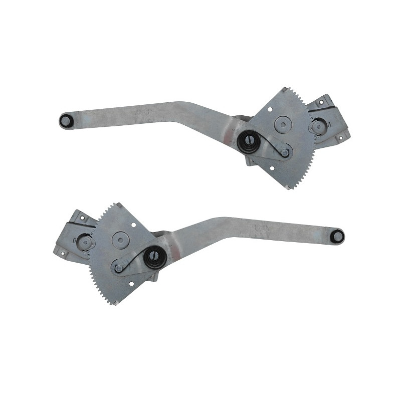 Maquina de Vidro Chevrolet Boca de Bagre 1954 a 1955 - Par