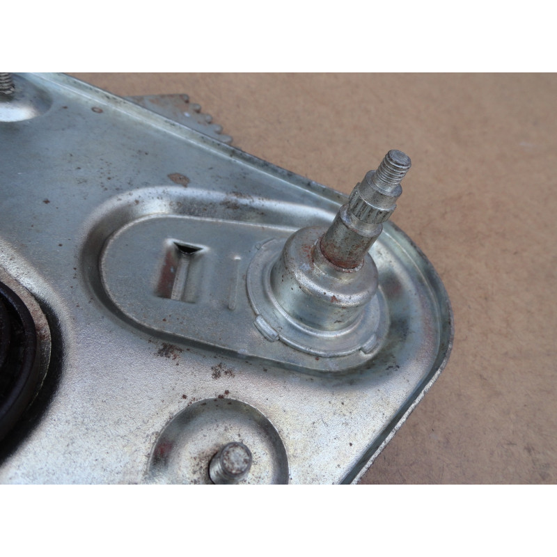 Máquina de Vidro Dianteira Direita Corcel Belina até 71 Nova