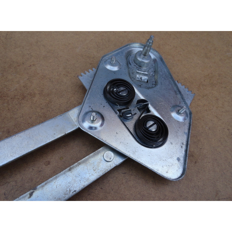 Máquina de Vidro Dianteira Esquerda Corcel Belina até 71 Nova