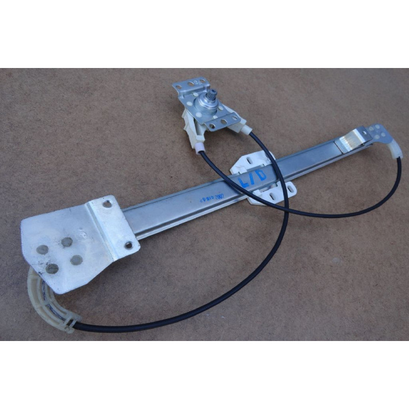 Máquina de Vidro Direita Corcel II e Belina II Nova