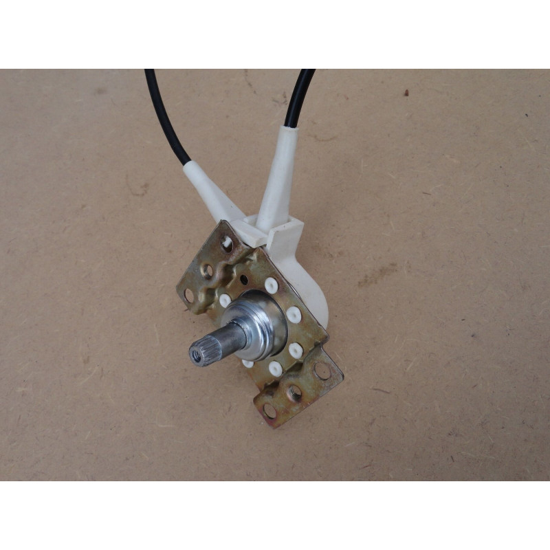 Máquina de Vidro Direita Gol Voyage Parati Saveiro 88 em Diante Nova