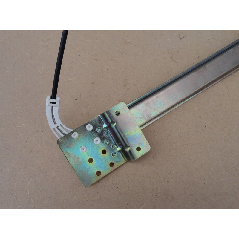 Máquina de Vidro Direita Gol Voyage Parati Saveiro 88 em Diante Nova