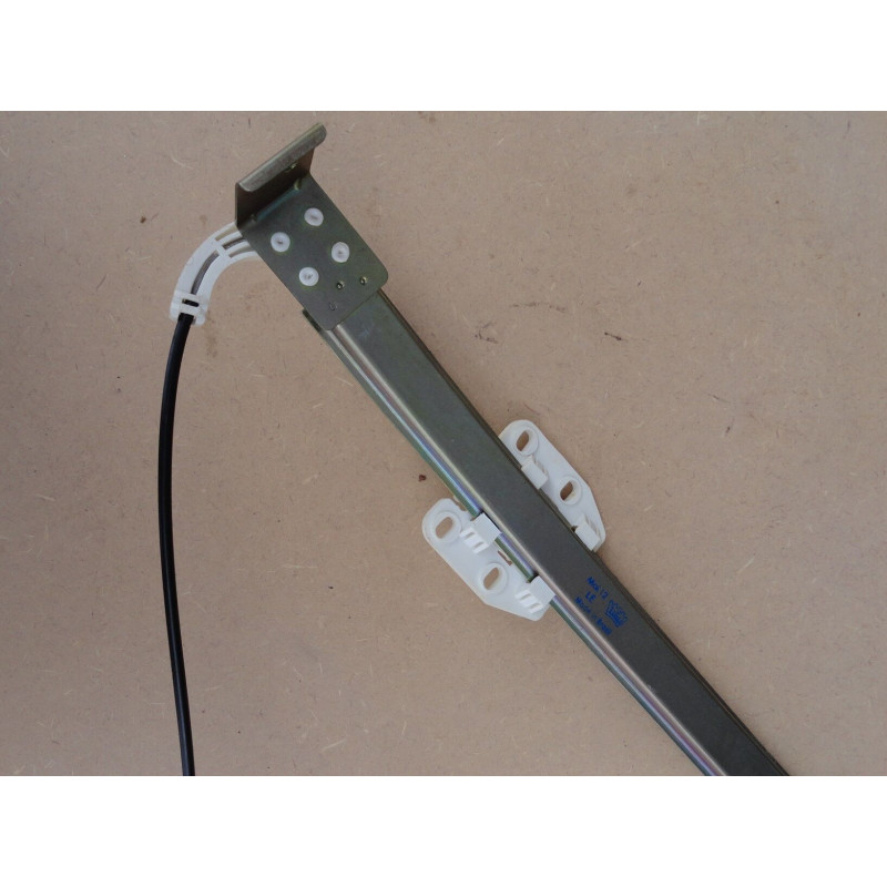 Máquina de Vidro Direita Gol Voyage Parati Saveiro 88 em Diante Nova