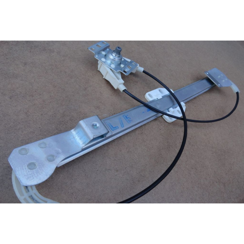 Máquina de Vidro Esquerda Corcel II, Belina II Nova