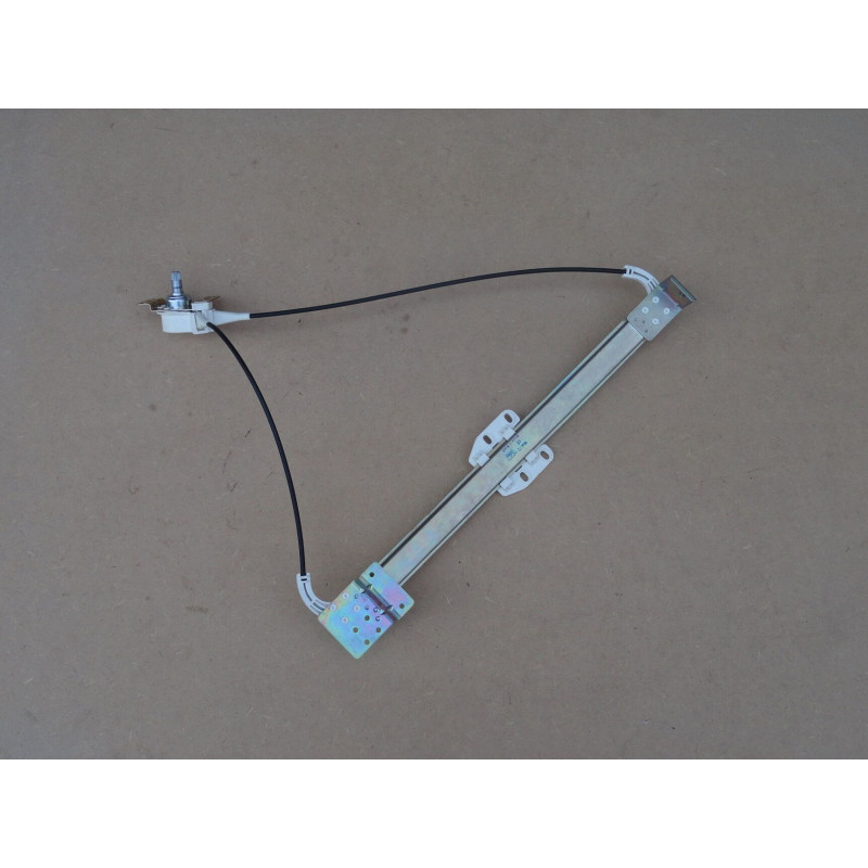 Máquina de Vidro Esquerda Gol Voyage Parati Saveiro 88 em Diante Nova