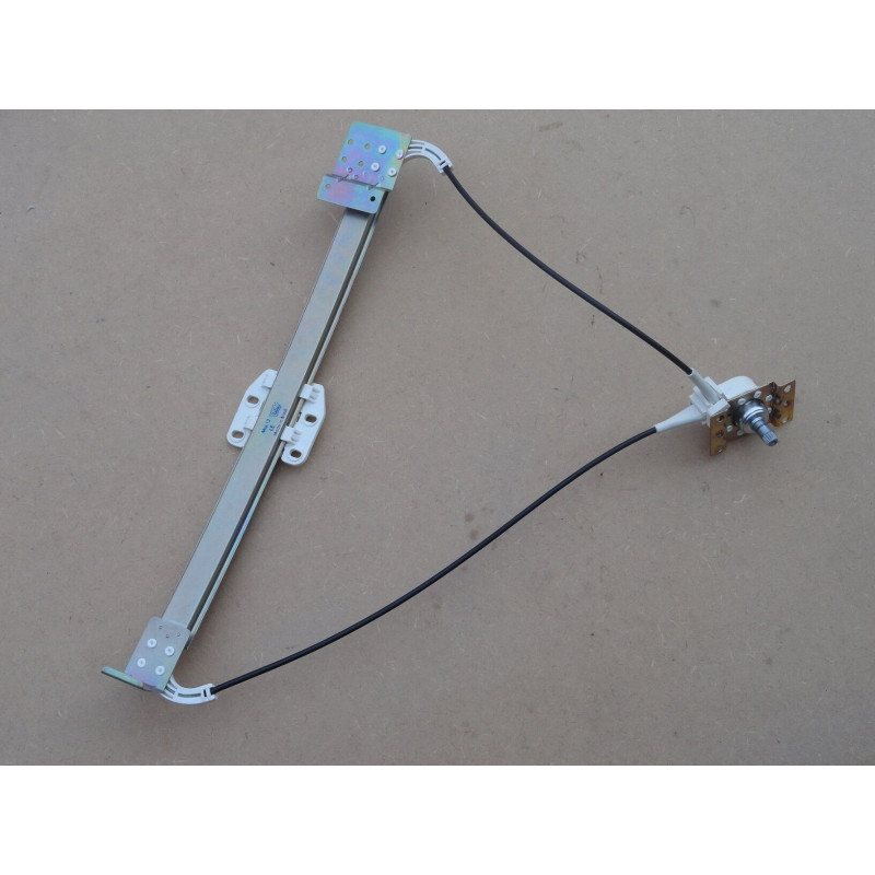 Máquina de Vidro Esquerda Gol Voyage Parati Saveiro 88 em Diante Nova