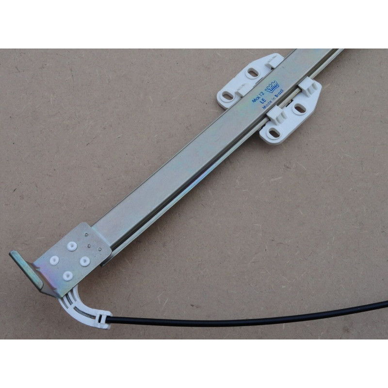 Máquina de Vidro Esquerda Gol Voyage Parati Saveiro 88 em Diante Nova