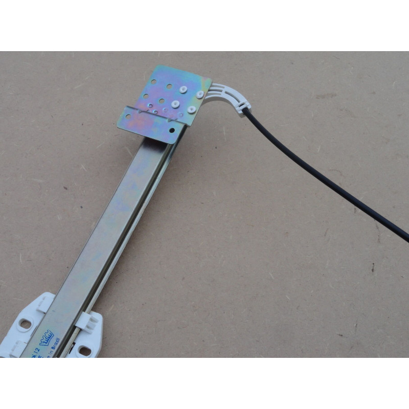 Máquina de Vidro Esquerda Gol Voyage Parati Saveiro 88 em Diante Nova