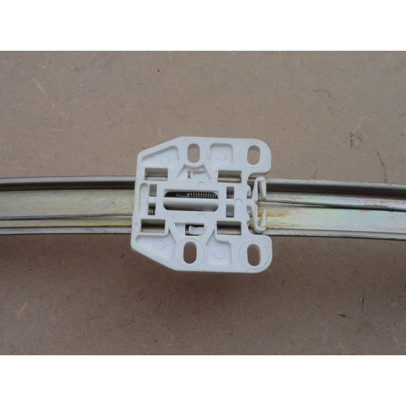 Máquina de Vidro Esquerda Gol Voyage Parati Saveiro 88 em Diante Nova