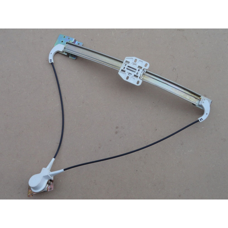 Máquina de Vidro Esquerda Gol Voyage Parati Saveiro 88 em Diante Nova