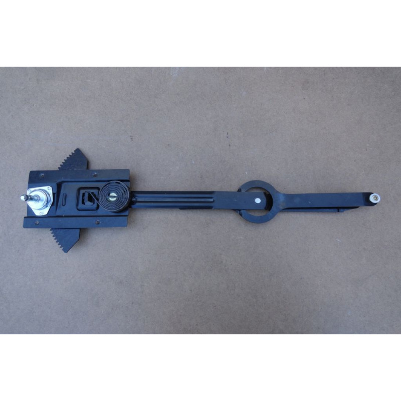 Máquina de Vidro Lado Esquerdo (Motorista) Pick Up Chevrolet Blazer Americana 1972 Nova