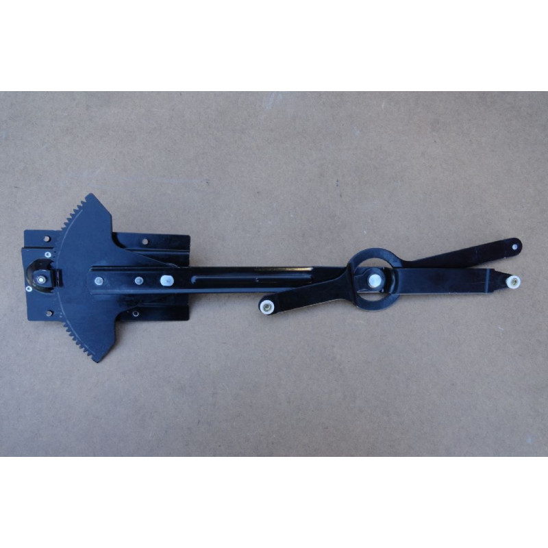 Máquina de Vidro Lado Esquerdo (Motorista) Pick Up Chevrolet Blazer Americana 1972 Nova