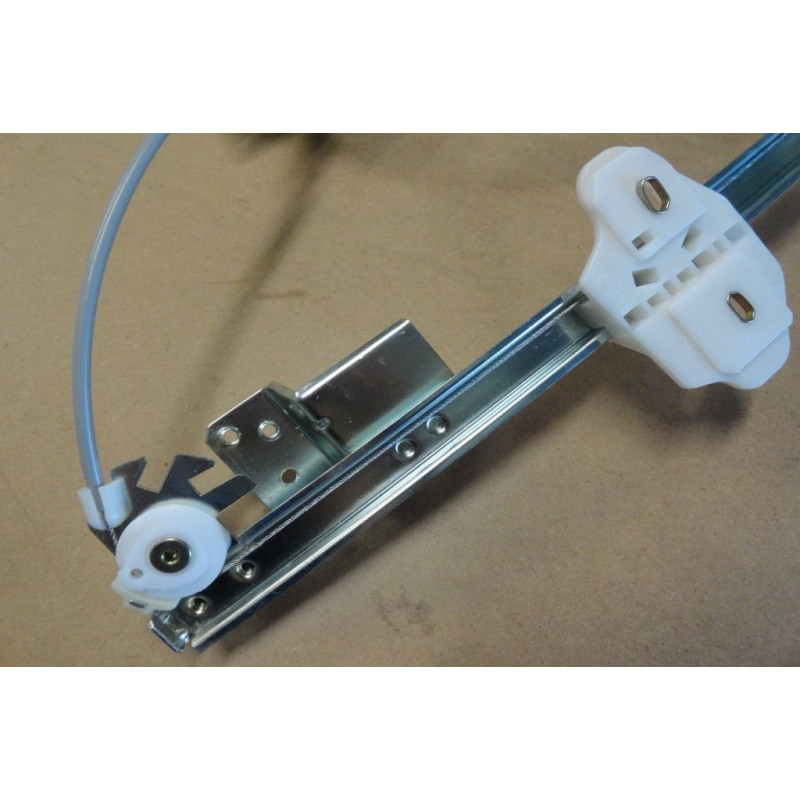 Máquina de Vidro Manual D-20, Bonanza, Veraneio 91 à 96 Direito