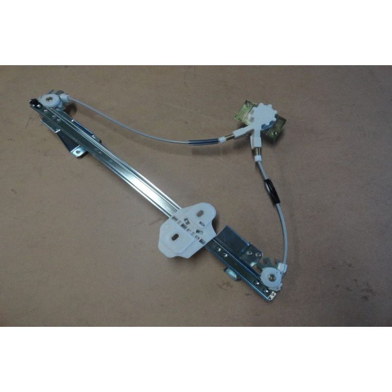 Máquina de Vidro Manual D-20, Bonanza, Veraneio 91 à 96 Esquerdo