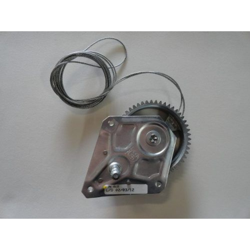 Máquina de Vidro Mecânica D-20 Veraneio 85 à 90 Direita