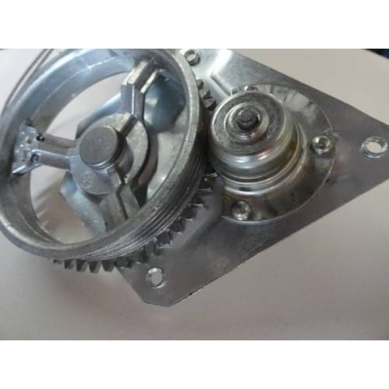 Máquina de Vidro Mecânica D-20 Veraneio 85 à 90 Direita