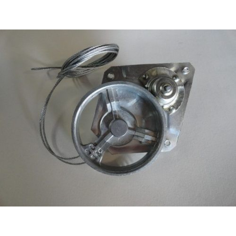 Máquina de Vidro Mecânica D-20 Veraneio 85 à 90 Direita