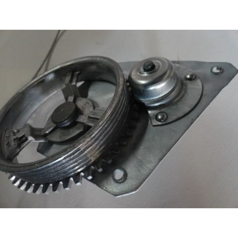 Máquina de Vidro Mecânica D-20 Veraneio 85 à 90 Esquerda